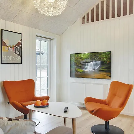 Pet Friendly In With Outdoor Swimming Pool * Ebeltoft