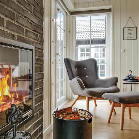 Pet Friendly In With Outdoor Swimming Pool Ebeltoft