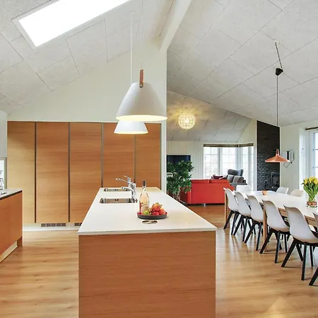 Pet Friendly In With Outdoor Swimming Pool Ebeltoft