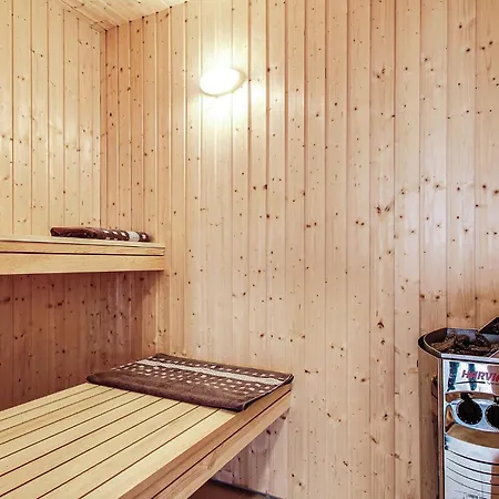 بيت للعطل Beautiful In With Sauna