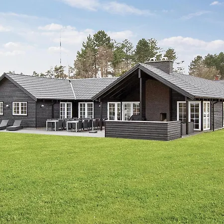 Beautiful In With Sauna بيت للعطل *